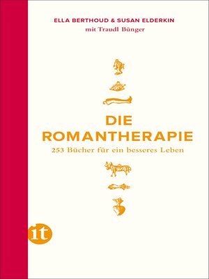 cover image of Die Romantherapie